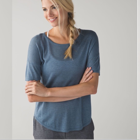 lululemon athletica Tops - Lululemon Daya Knit Tee